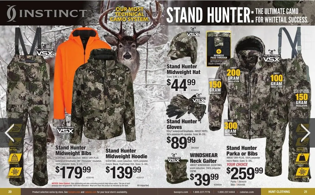 Weekly ad Bass Pro Shops Sales from July 20 to July 25 2026 - Page 8