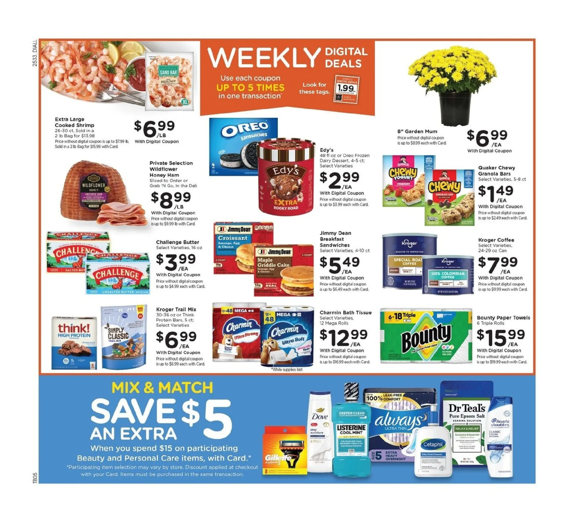 Weekly ad Baker's Sales from September 17 to September 24 2025 - Page 2