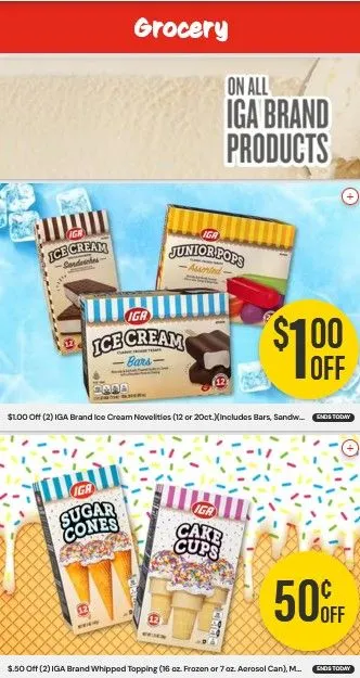 Weekly ad IGA weekly ads from July 15 to July 19 2025 - Page 
