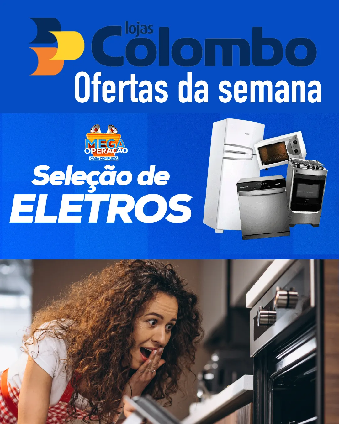 Encarte de Ofertas 14 de outubro até 28 de outubro 2025 - Pagina 