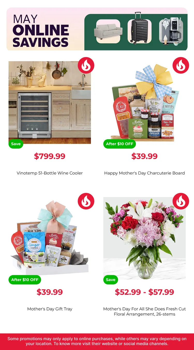 Weekly promotion Costco Sales spanning from May 5 to May 24 2026 - Page 2 for Catalogue 365