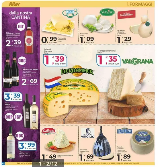 Volantini Alter Discount da 20 febbraio a 2 marzo di 2026 - Pagina del volantino 2