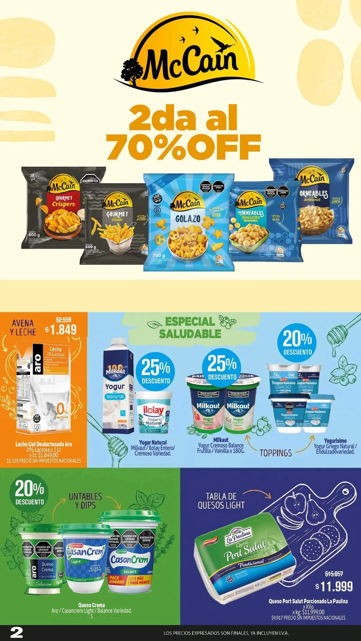 Ofertas de  Ofertas Makro  14 de mayo al 20 de mayo 2026 - Página 2 del catálogo