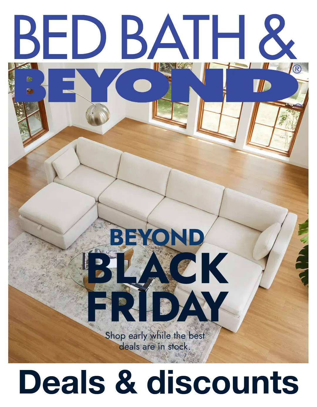 Bed Bath & Beyond Sales - November 26 December 9 2025
