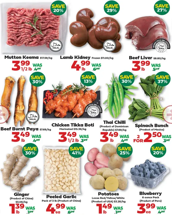 Iqbal Foods Sales from April 16 to April 22 2026 - flyer page 2