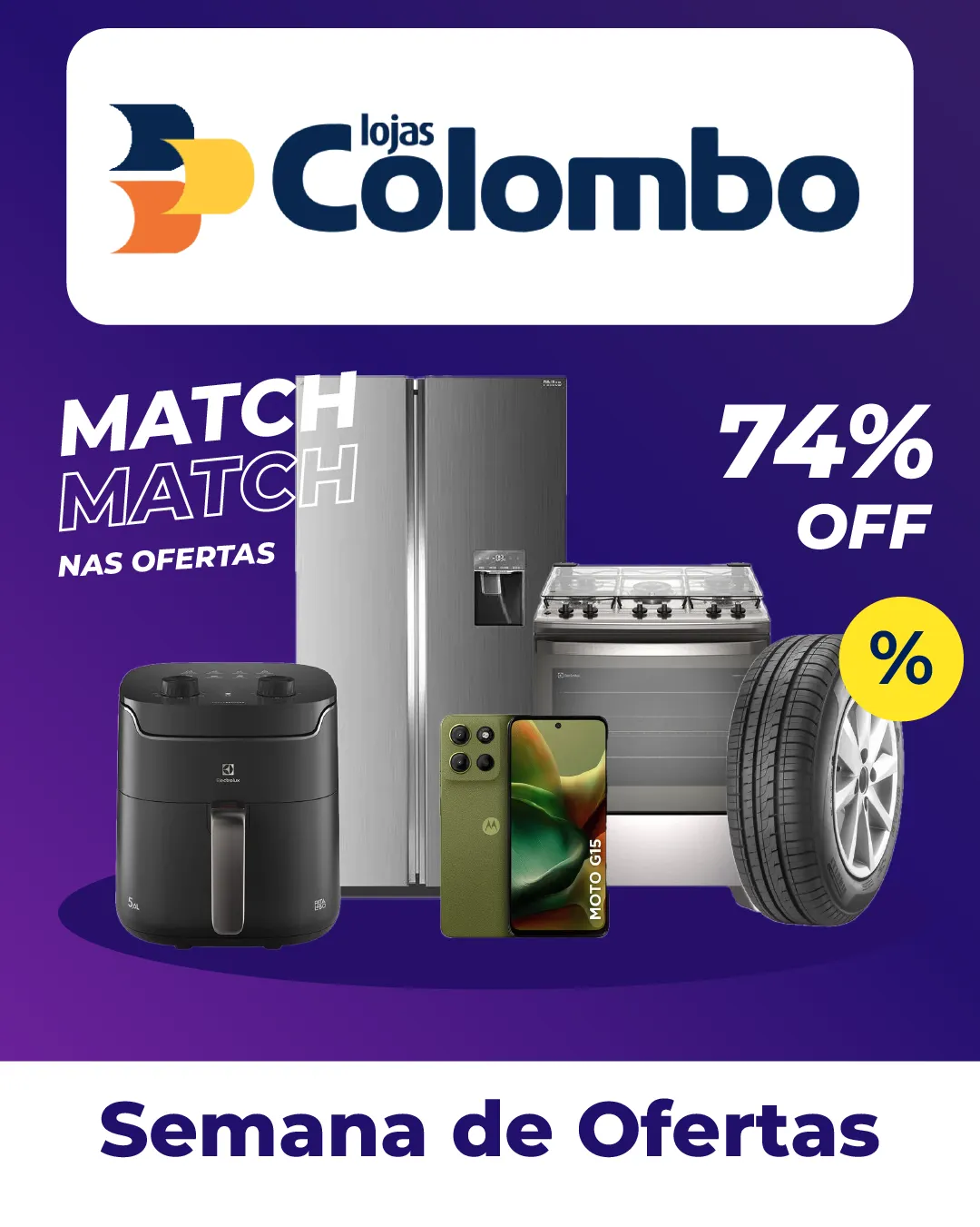 Encarte de Ofertas 9 de junho até 30 de junho 2025 - Pagina 1