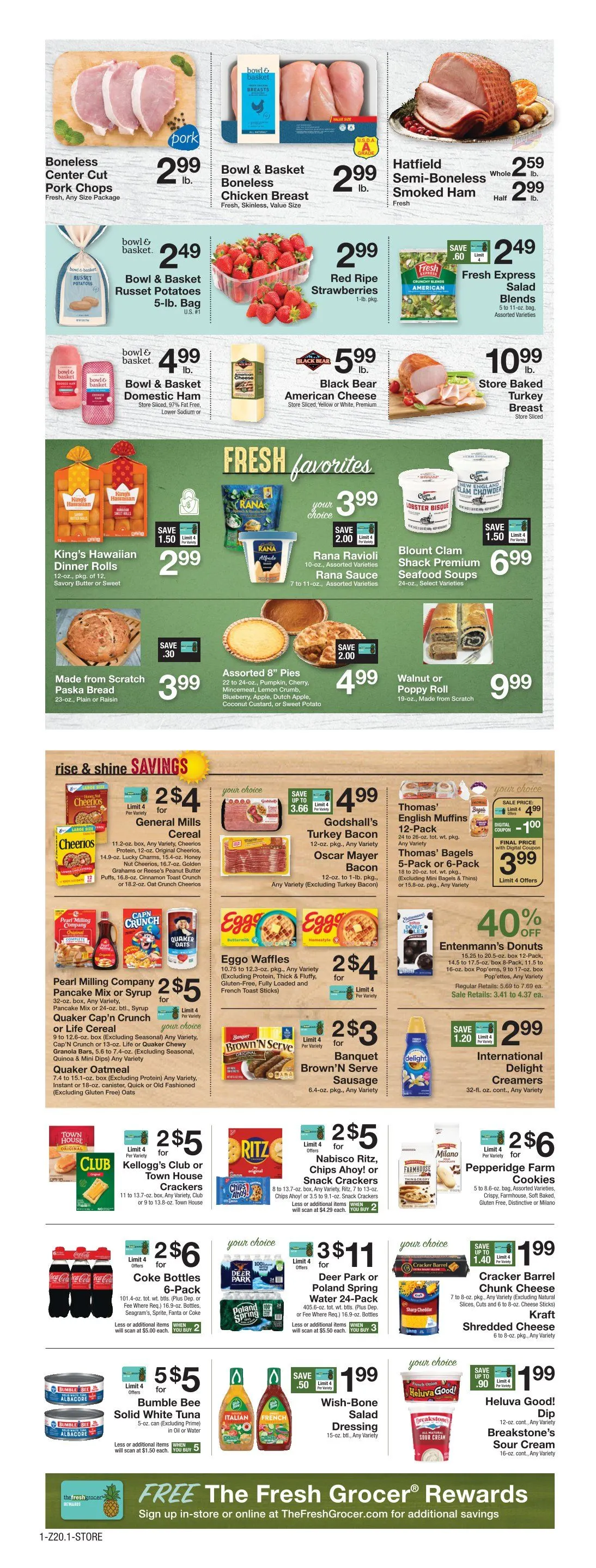 Weekly ad  Gerrity's Supermarkets weekly ads from April 1 to April 7 2026 - Page 2