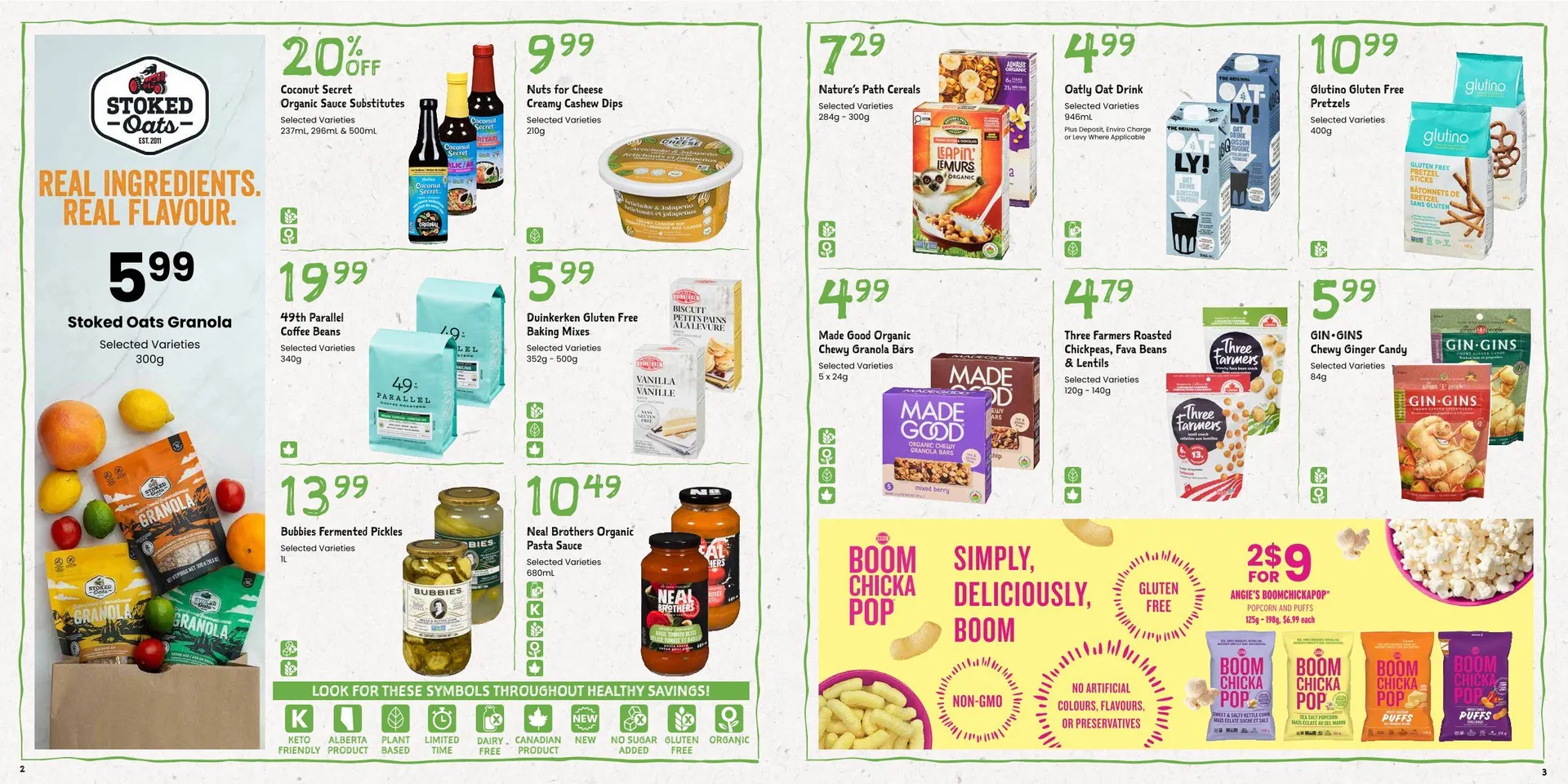 Freson Bros Sales from April 27 to April 30 2026 - flyer page 2