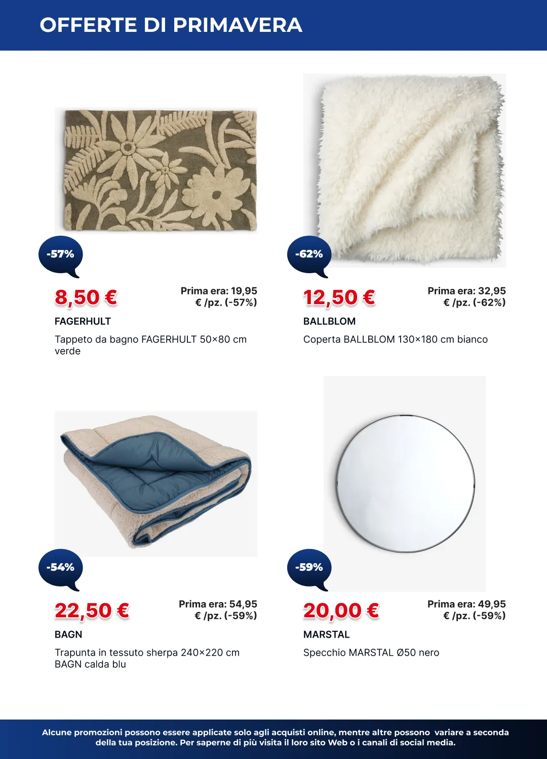  JYSK Volantino da 28 aprile a 18 maggio di 2026 - Pagina del volantino 2