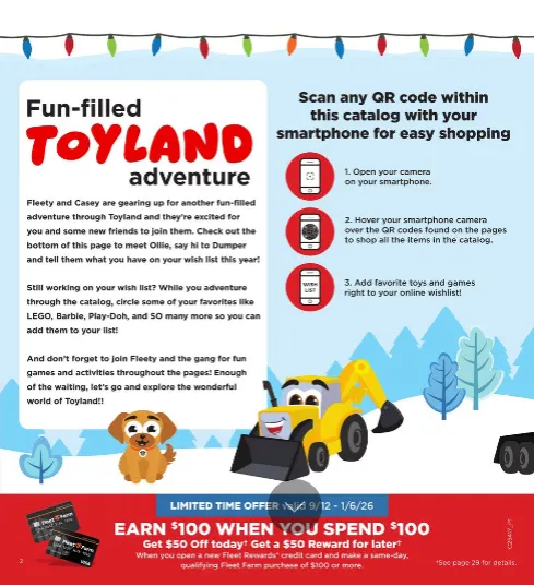 Weekly ad Fleet Farm Sales from December 4 to December 17 2025 - Page 2