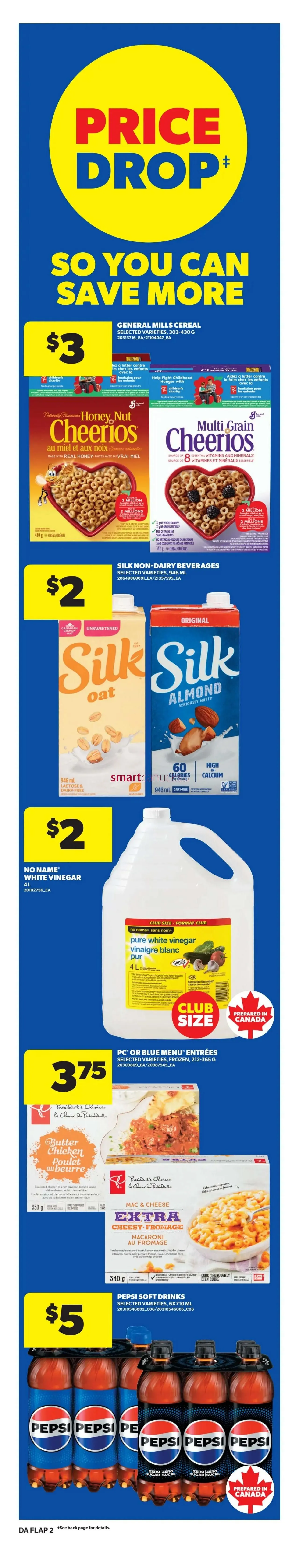Dominion Sales from November 13 to November 19 2025 - flyer page 2