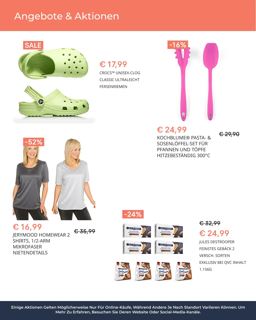 QVC Angebote von 29. Juni bis 13. Juli 2026 - Prospekt seite 2