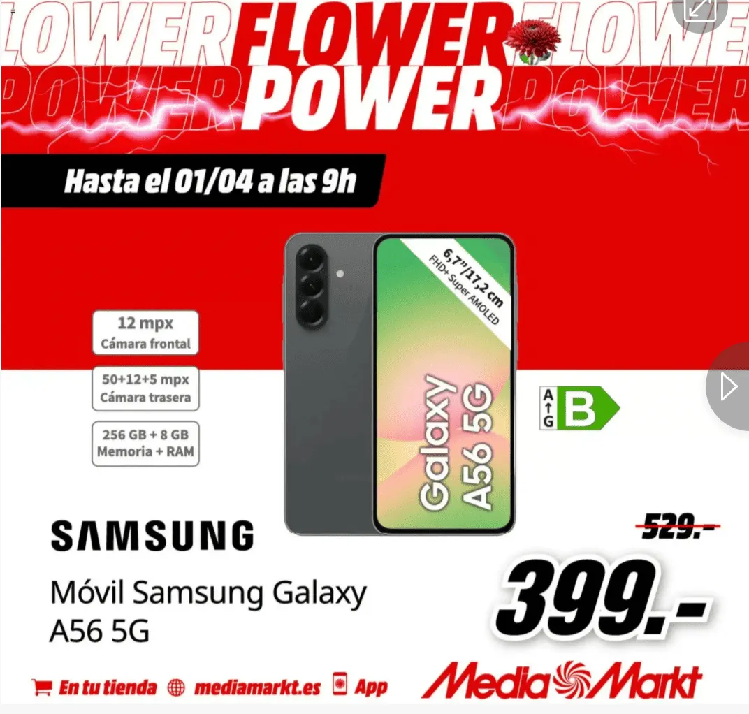 Catálogo de Catálogos de MediaMarkt 26 de marzo al 1 de abril 2026 - Página 1