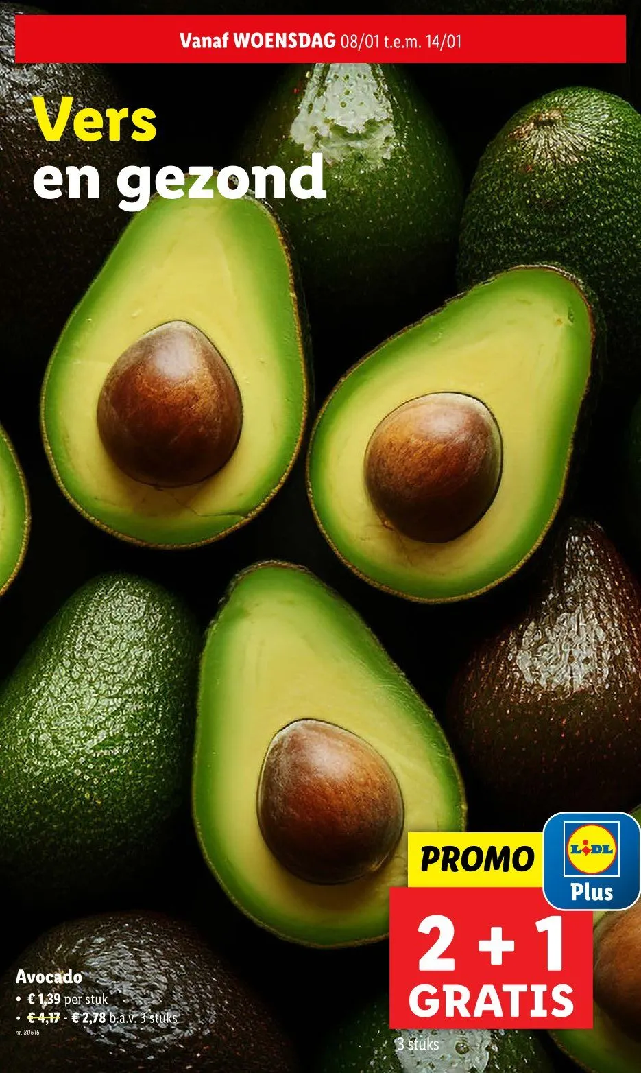 Aldi Promoties van 8 januari tot 14 januari 2025 - folder pagina 2