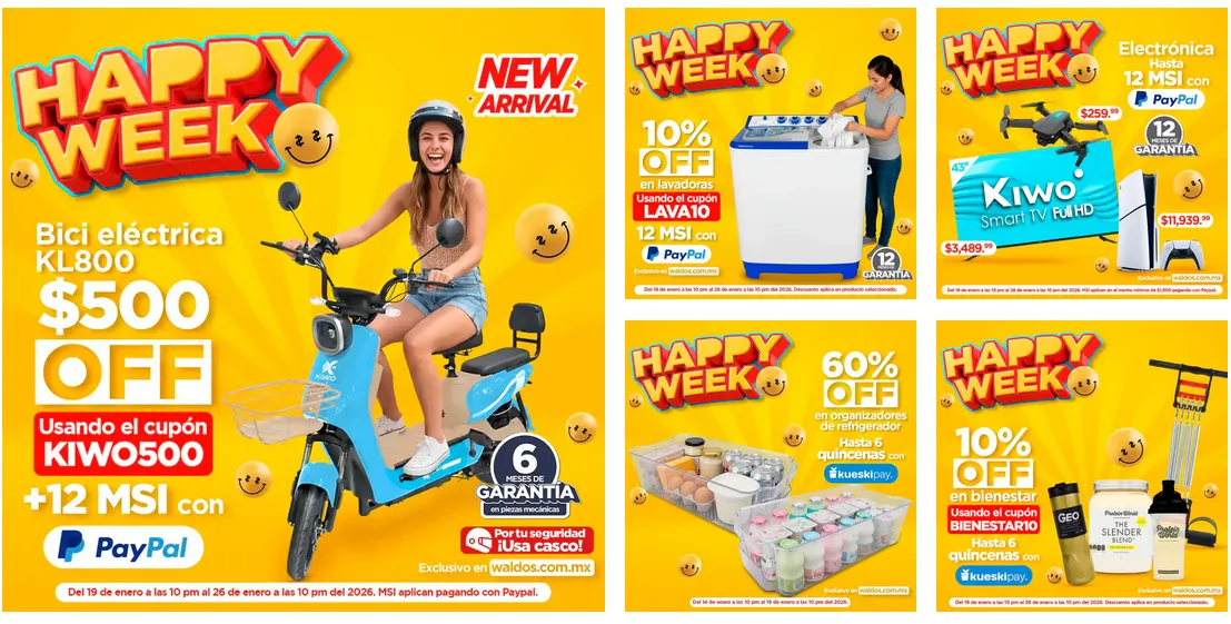 Catálogo de  Waldo's catálogos y ofertas 20 de enero al 25 de enero 2026 - Pagina 2