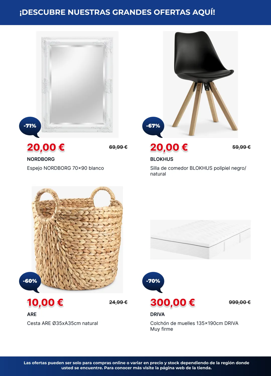 Catálogo de JYSK Ofertas 2 de julio al 16 de julio 2026 - Página 2