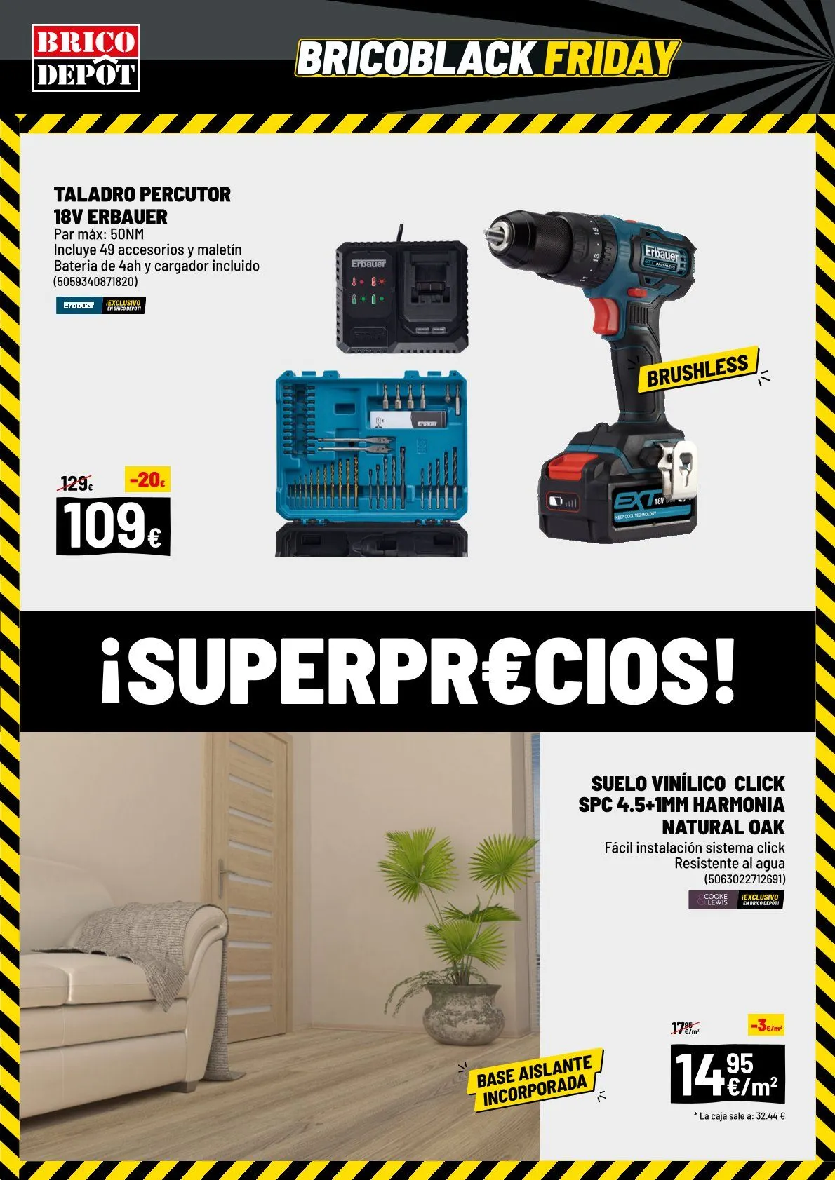 Catálogo de Brico Depôt  Ofertas 31 de octubre al 4 de noviembre 2025 - Página 2