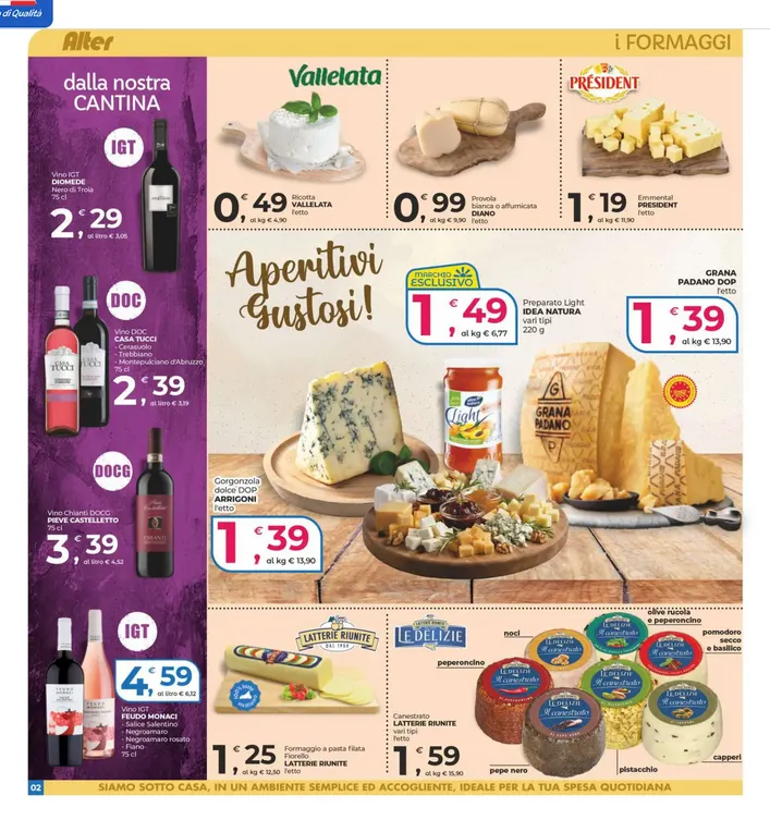 Volantini Alter Discount da 12 febbraio a 18 febbraio di 2026 - Pagina del volantino 2