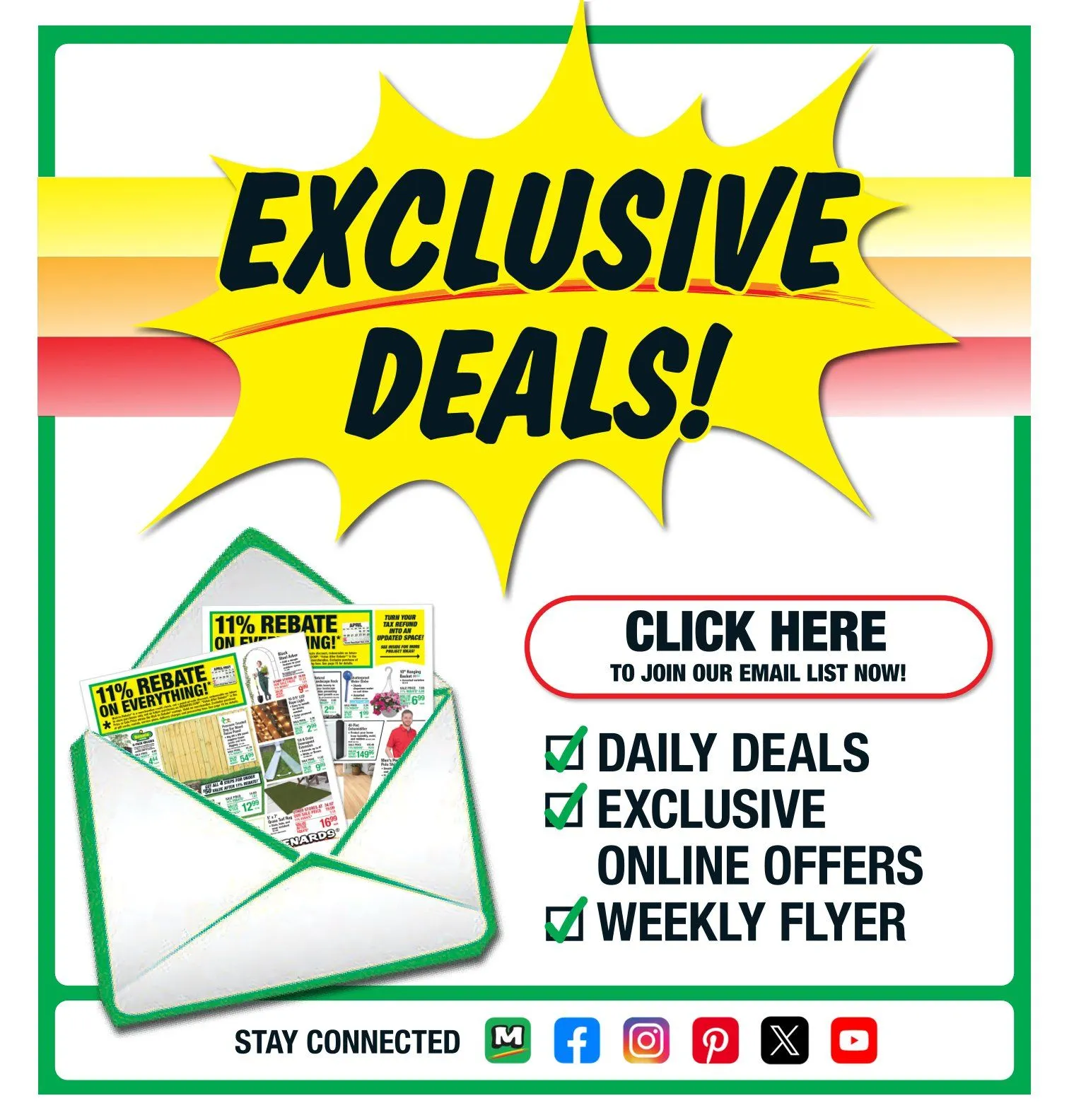 Weekly ad Menards Sales from May 20 to May 31 2026 - Page 2