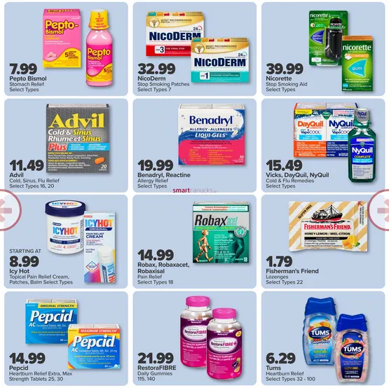 PharmaChoice Sales from April 9 to April 15 2026 - flyer page 2