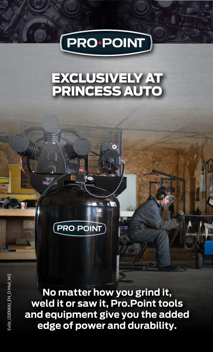 Princess Auto flyers from March 11 to March 23 2025 - flyer page 2