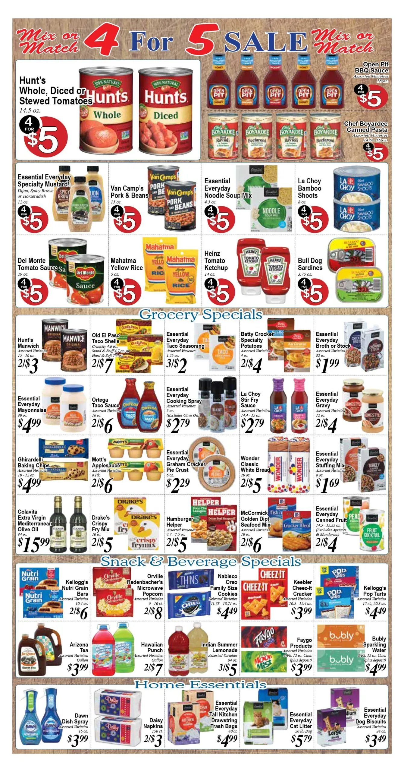 Weekly ad Ferndale Foods Sales from December 2 to December 15 2025 - Page 2
