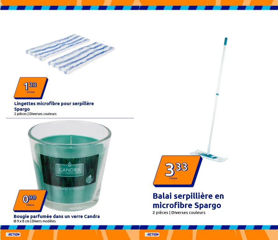 Catalogues Action du 7 janvier au 13 janvier 2026 - Catalogue page 2
