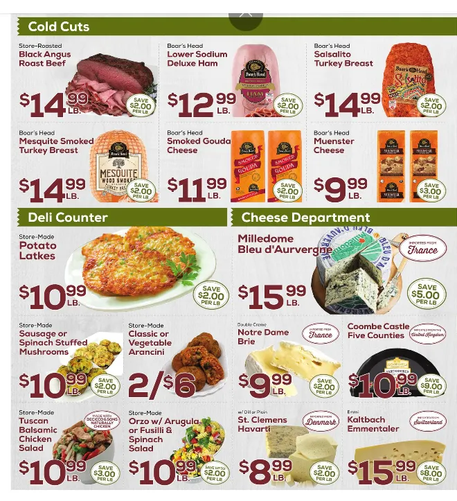 Weekly ad DeCicco & Sons Sales from December 12 to December 18 2025 - Page 2