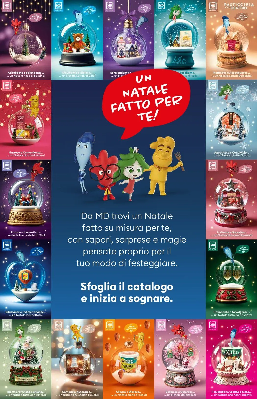 MD Discount Volantino da 15 dicembre a 31 dicembre di 2025 - Pagina del volantino 2