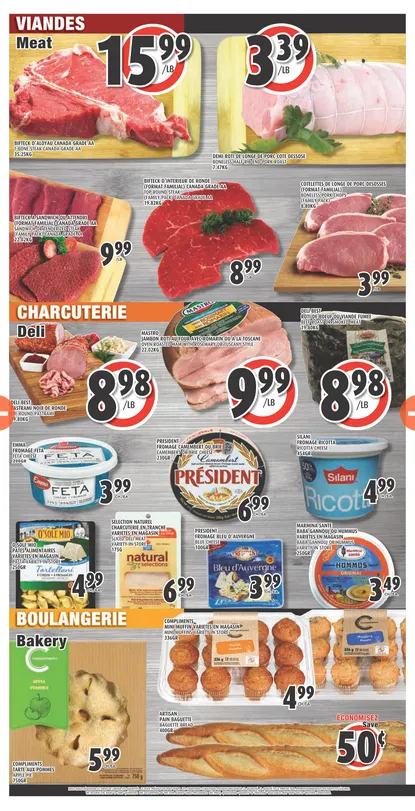 Esposito Sales from April 9 to April 15 2026 - flyer page 2