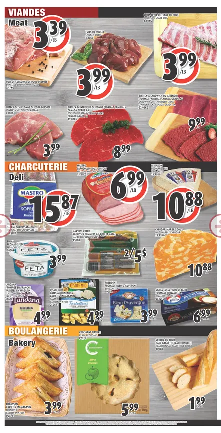Esposito Sales from June 25 to July 1 2026 - flyer page 2