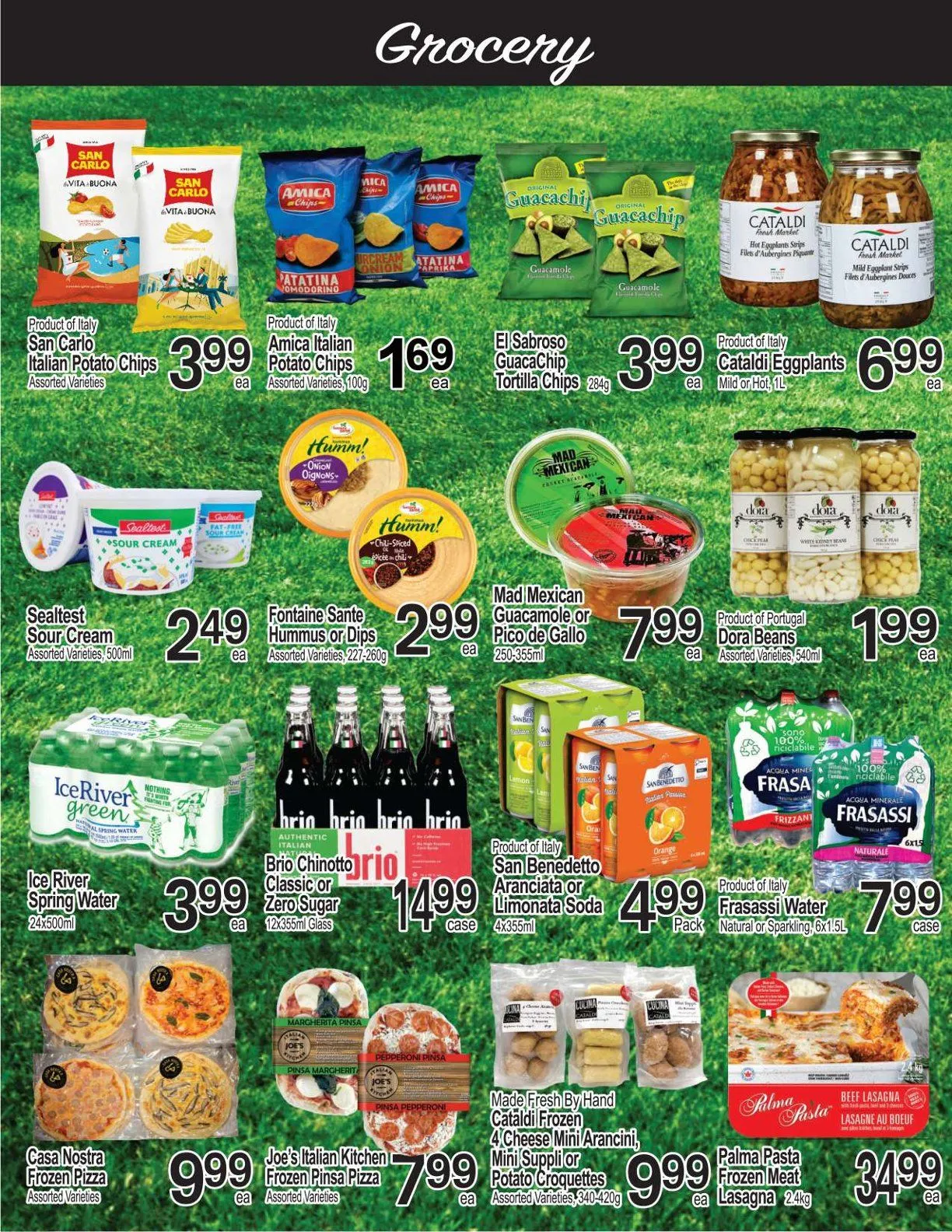 Cataldi Fresh Market Sales from February 4 to February 10 2026 - flyer page 2
