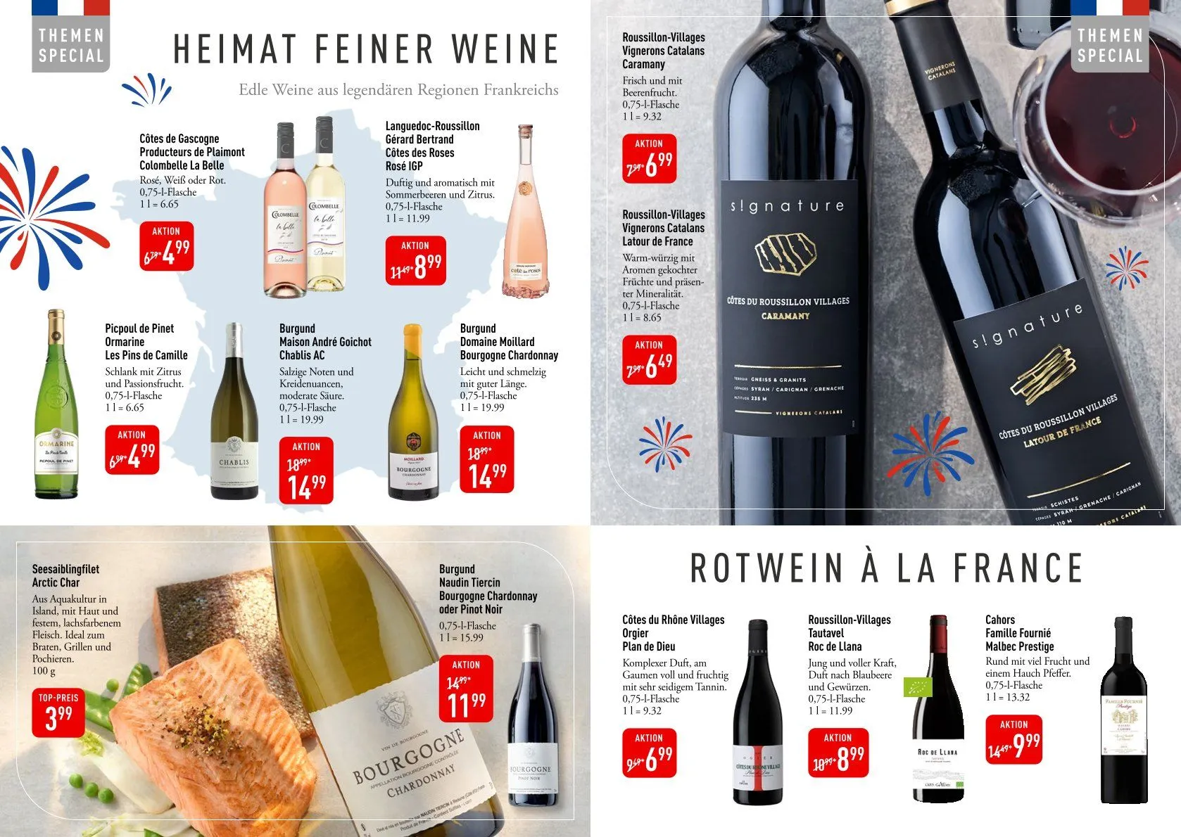 Galeria Markthalle Prospekte von 6. April bis 12. April 2026 - Prospekt seite 2