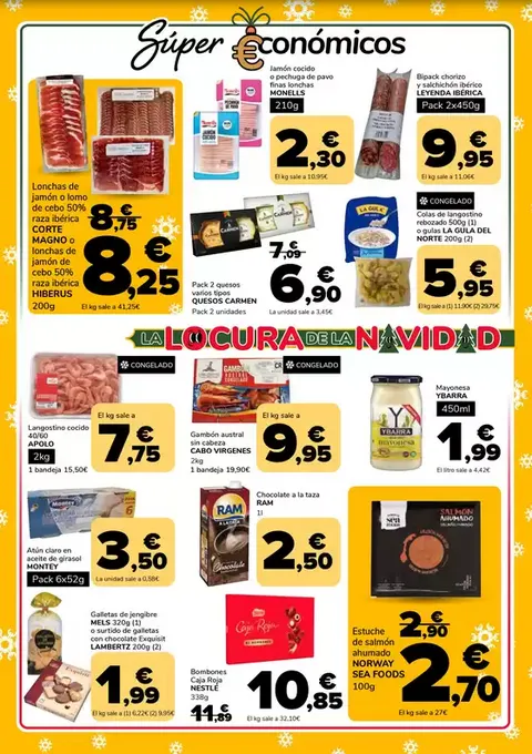 Catálogo de Supeco Ofertas 18 de diciembre al 31 de diciembre 2025 - Página 2