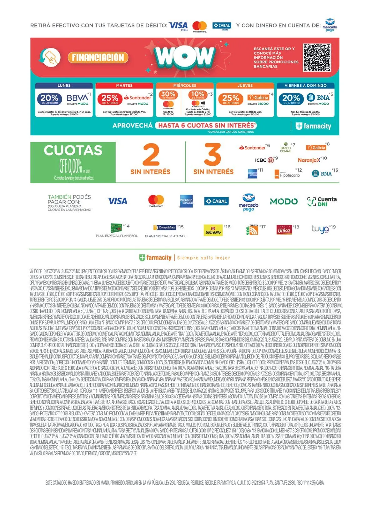 Ofertas de Catálogo mensual 1 de julio al 23 de julio 2025 - Página 2 del catálogo