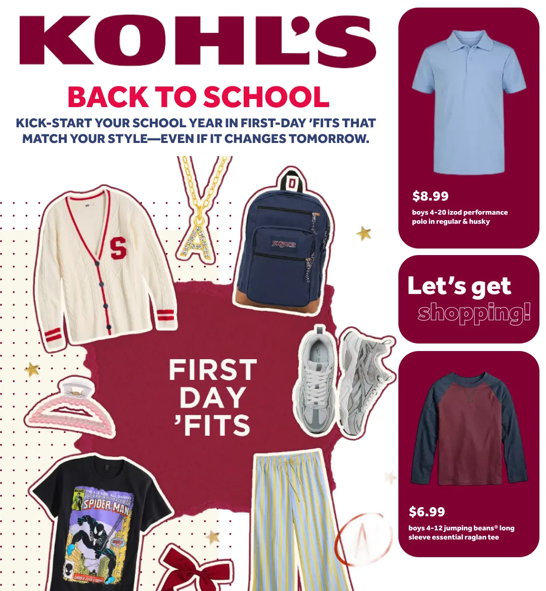 Weekly ad Weekly Ad from September 9 to September 23 2025 - Page 1