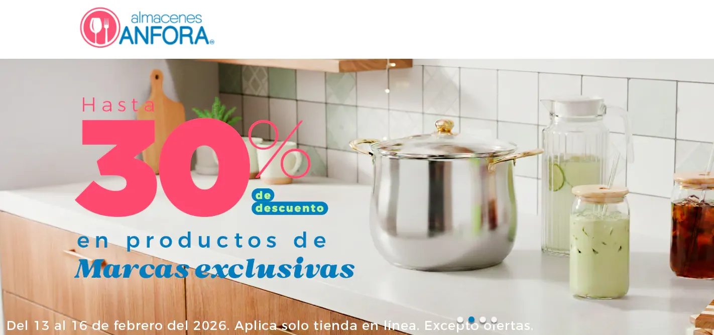 Catálogo de Almacenes Anfora catálogos y ofertas 13 de febrero al 18 de febrero 2026 - Pagina 2