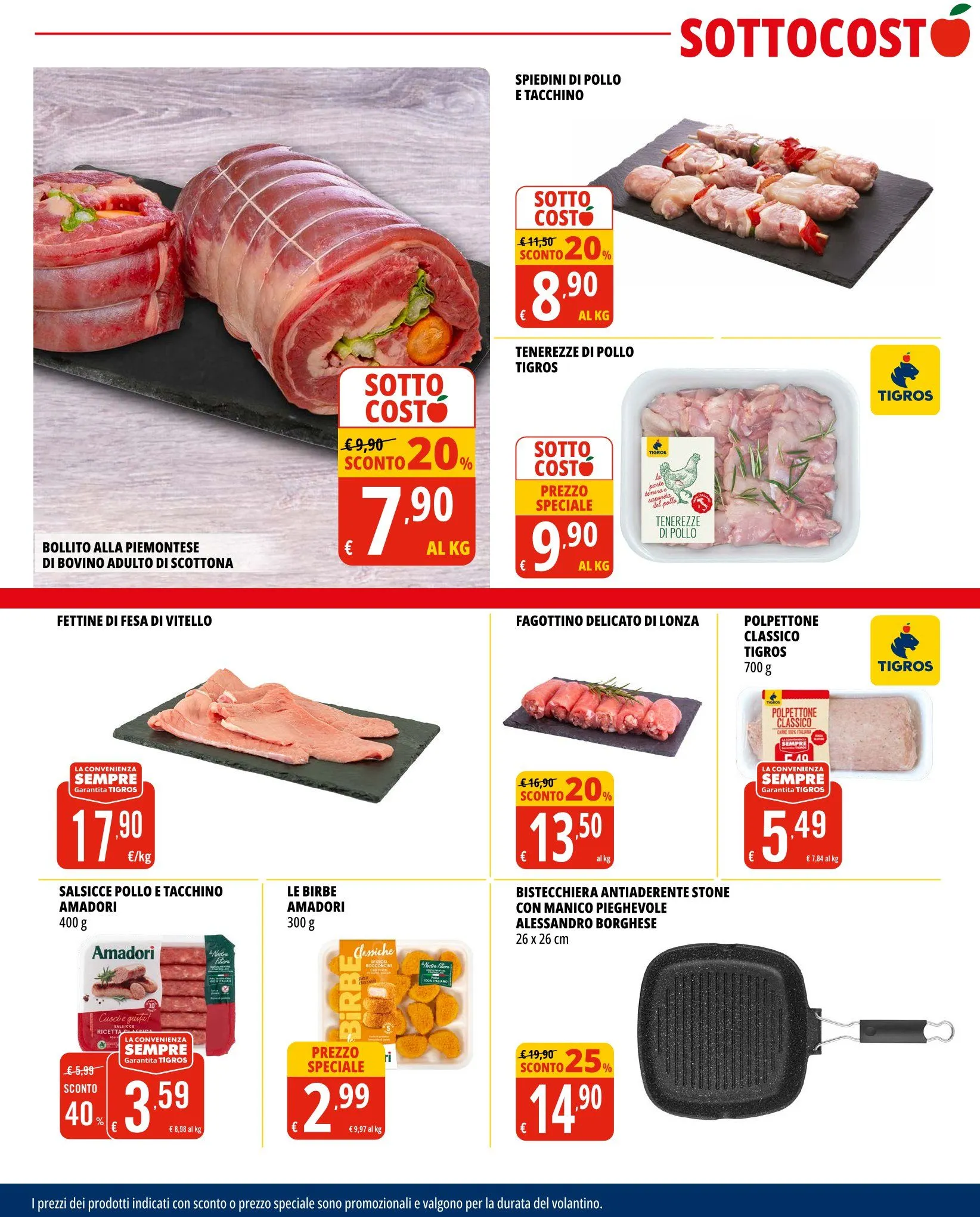 Tigros Offerte da 13 novembre a 26 novembre di 2024 - Pagina del volantino 2