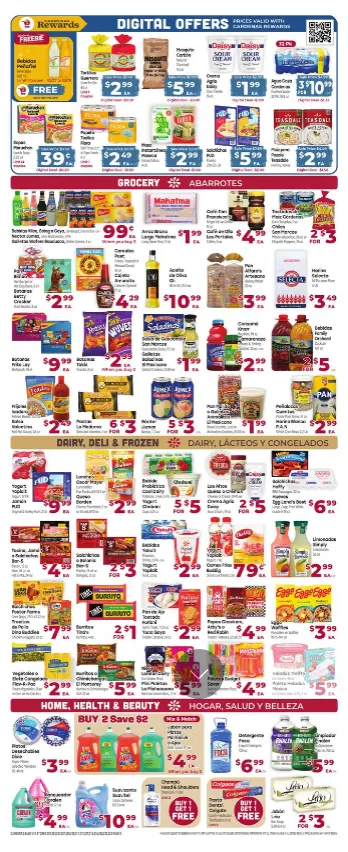 Weekly ad Cardenas Sales from February 25 to March 3 2026 - Page 2