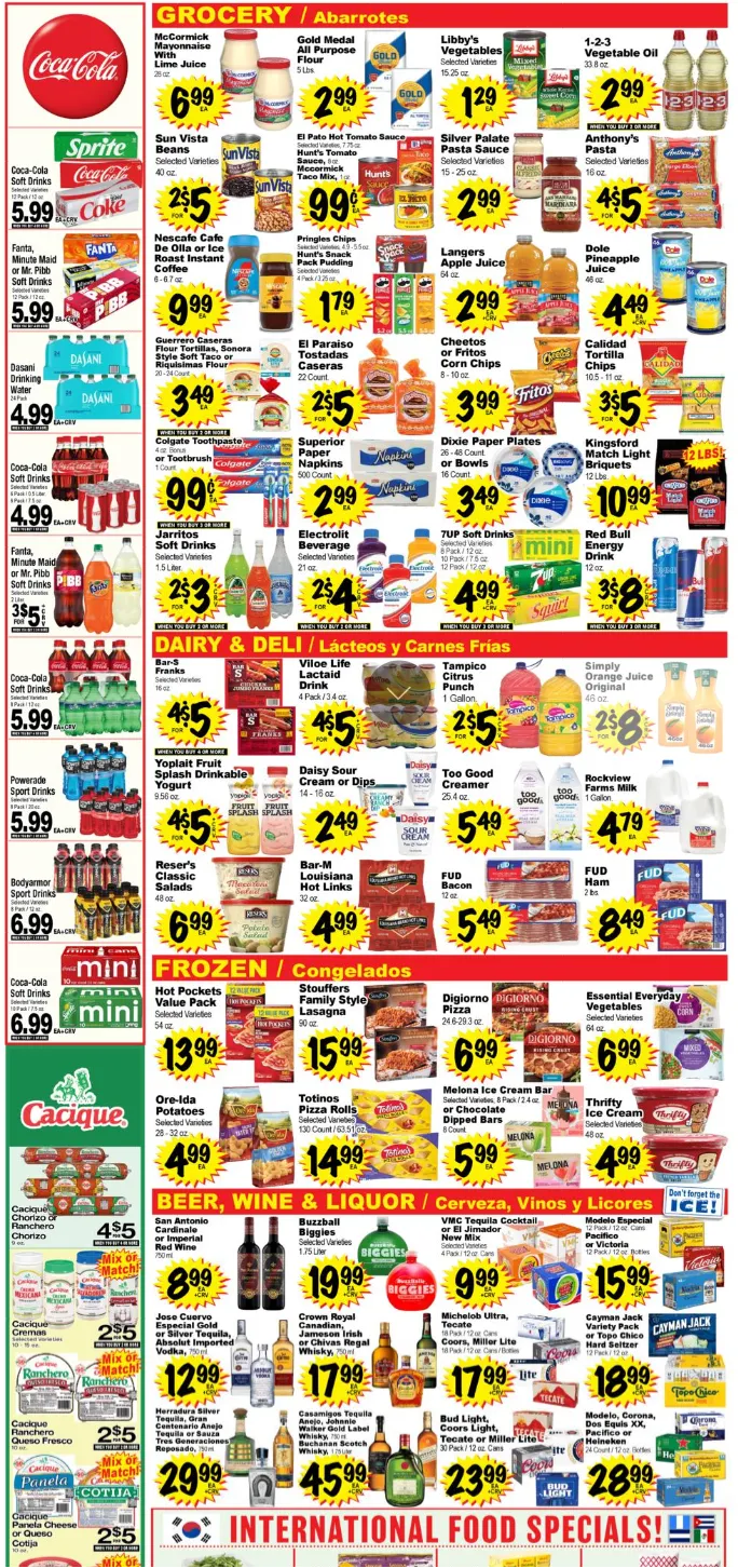Weekly ad Superior Grocers Sales from April 1 to April 7 2026 - Page 2