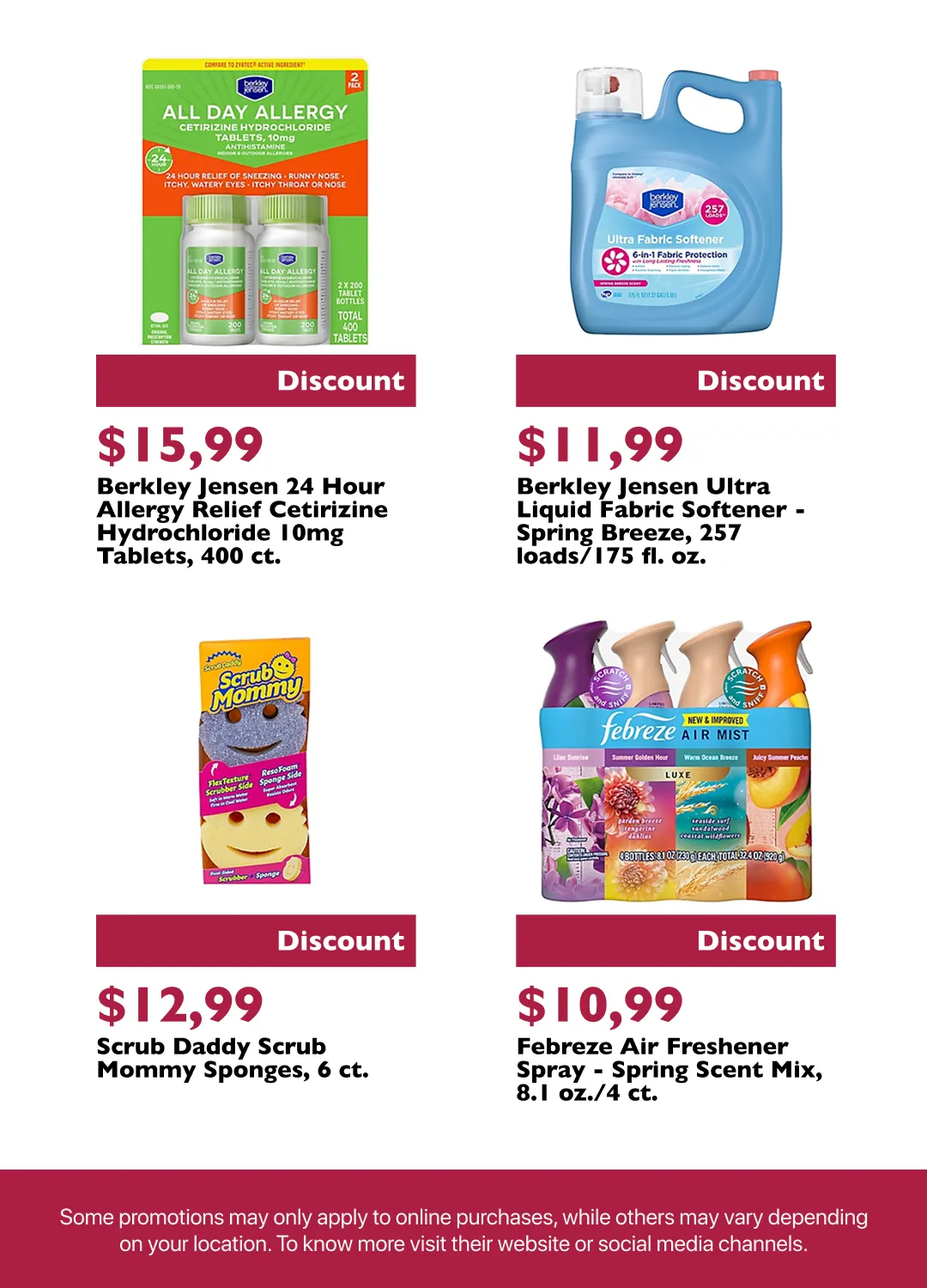 Weekly ad  BJ's Sales from March 5 to March 25 2026 - Page 2