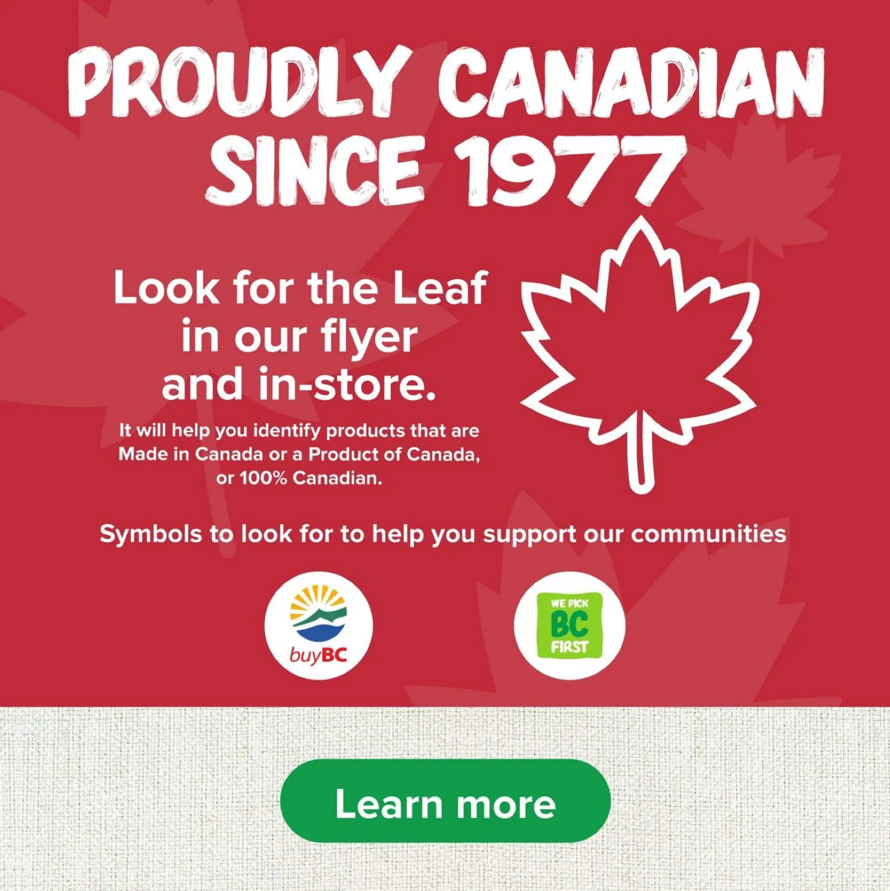 Thrifty Foods Deals from June 19 to June 25 2025 - flyer page 5