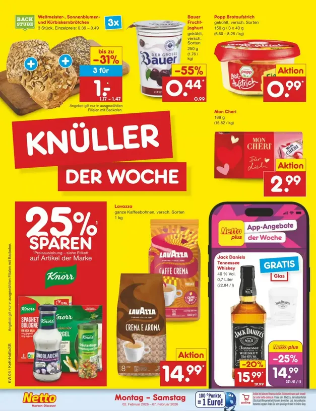  Netto Marken-Discount folders van 2 februari tot 7 februari 2026 - Folder pagina 2