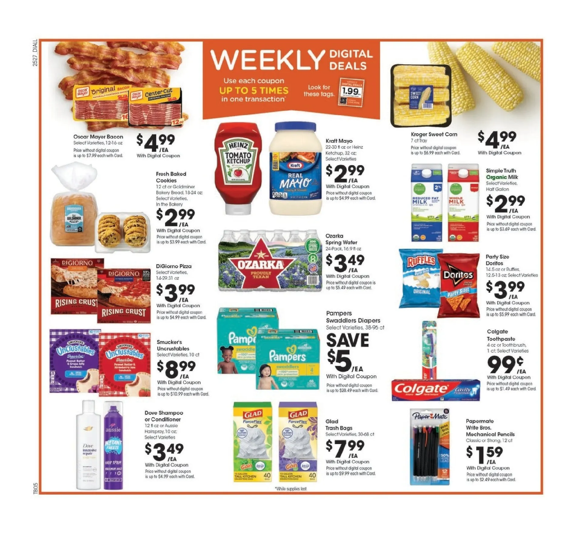 Weekly ad Baker's Sales from August 6 to August 12 2025 - Page 2