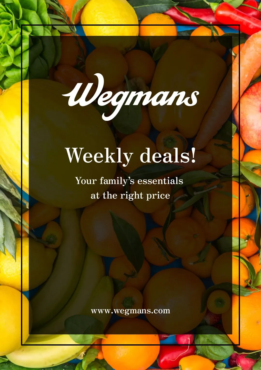 Weekly ad Weekly Ad from September 16 to September 30 2025 - Page 1