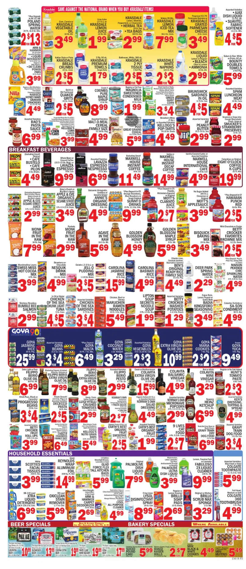 Weekly ad C-Town Sales from February 20 to February 26 2026 - Page 2