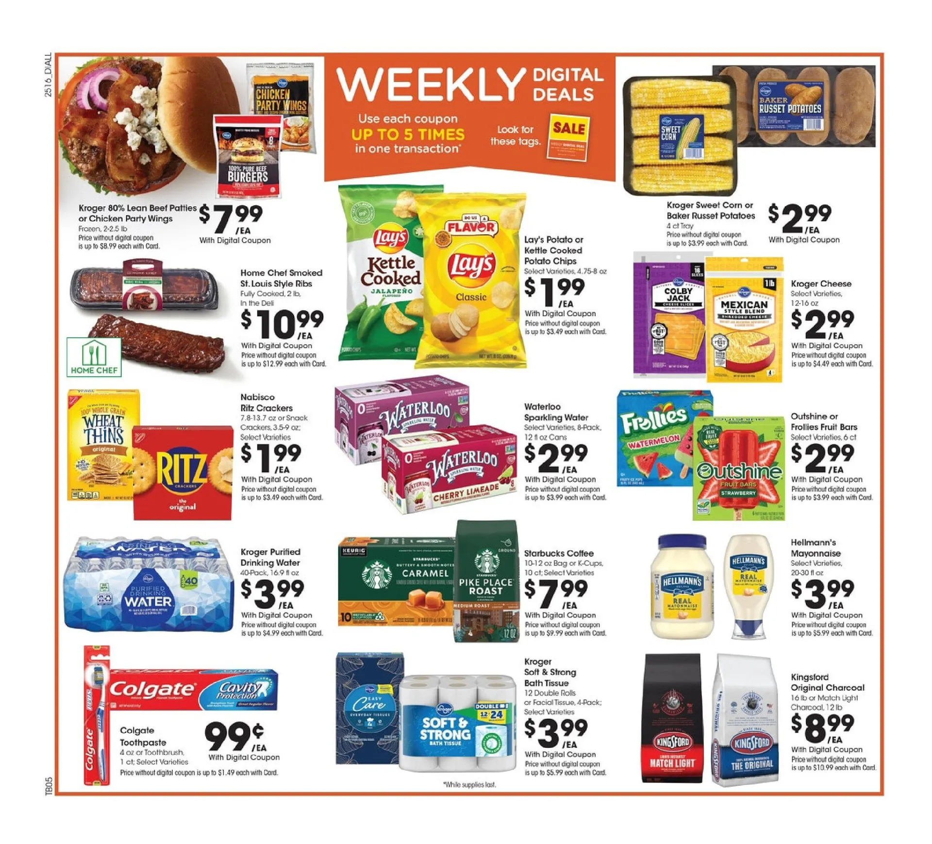 Weekly ad Dillons Deals from May 21 to May 27 2025 - Page 2