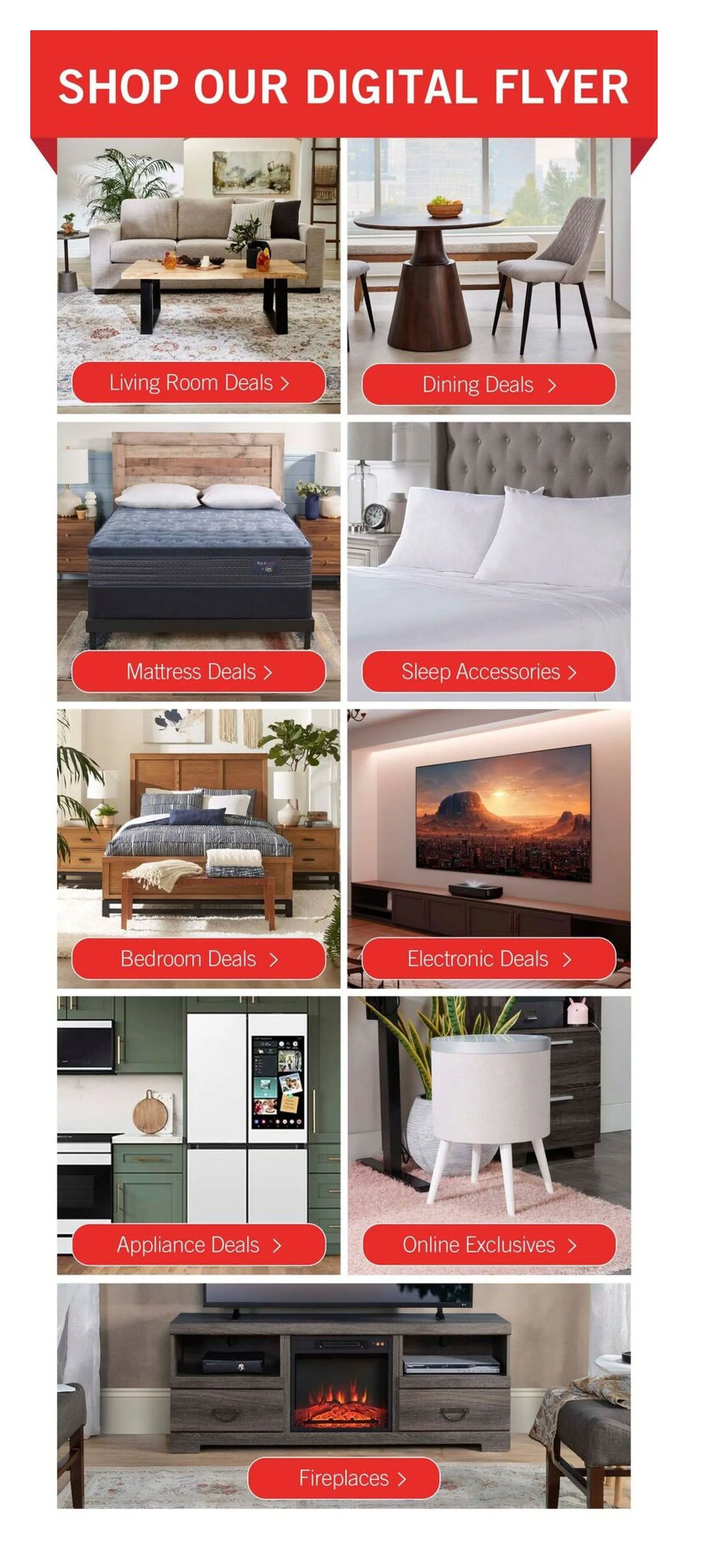 The Brick Sales from November 3 to November 20 2025 - flyer page 2