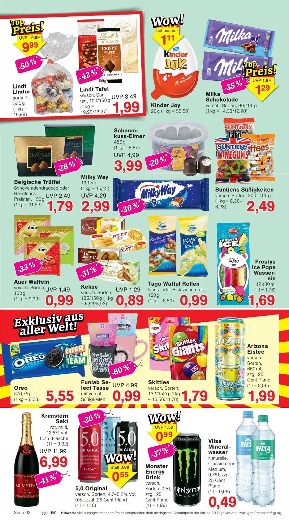 Wiglo Wunderland Angebote von 18. Mai bis 23. Mai 2026 - Prospekt seite 2