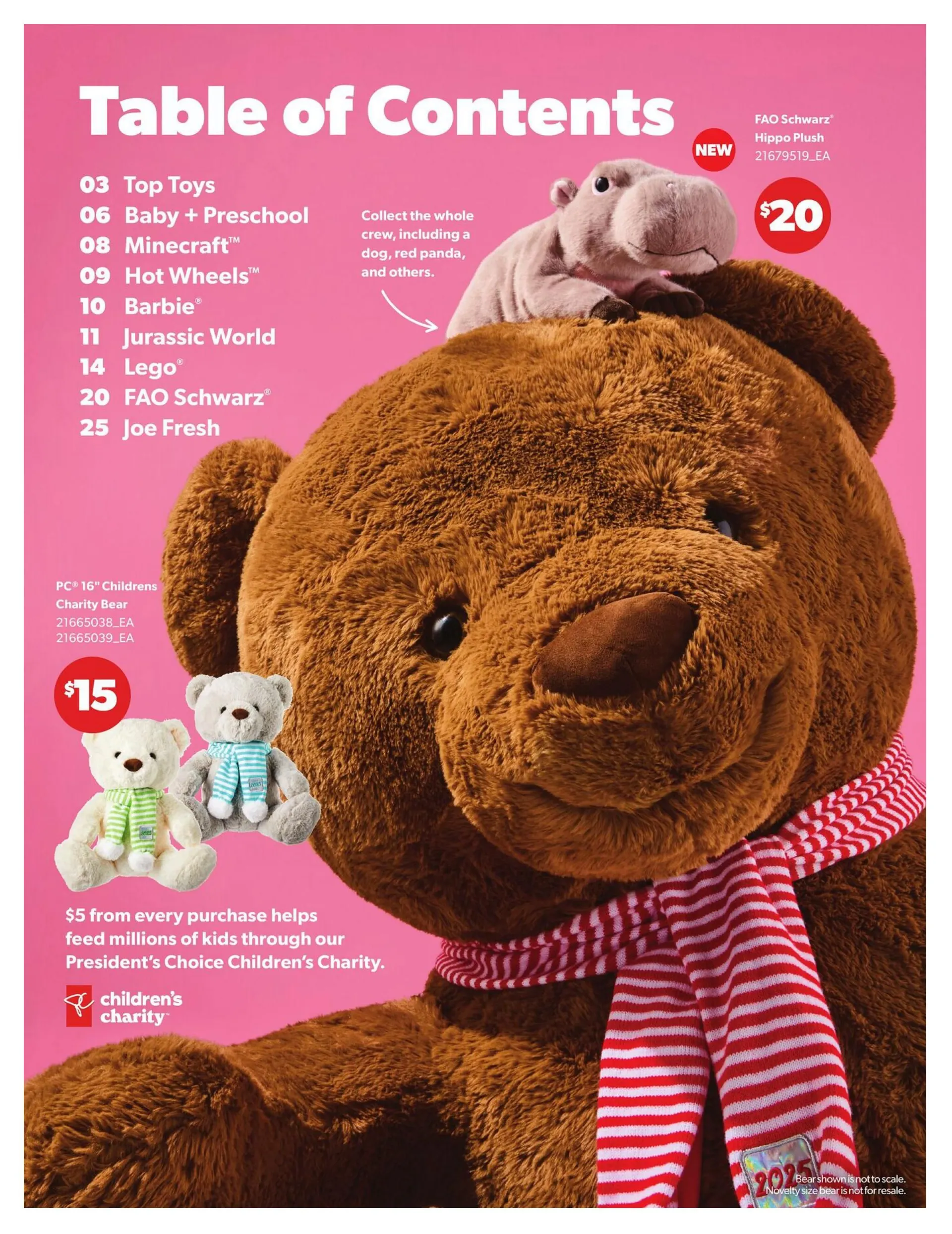 Loblaws Sales from October 16 to December 24 2025 - flyer page 2